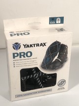 Yaktrax Pro Inverno Traction Tacchetti per Neve E Ghiaccio Taglia Media - £17.66 GBP