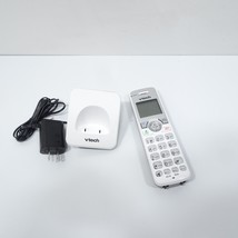 VTech DS6722-3 HS Handset Expansion Replacement DECT 6.0 White With Charger - £10.54 GBP