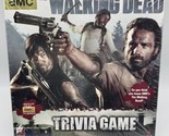 AMC The Walking Dead Trivia Game - Cardinal Games- NEW Sealed 12+, 2-4 P... - £8.01 GBP