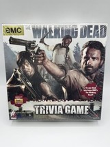 AMC The Walking Dead Trivia Game - Cardinal Games- NEW Sealed 12+, 2-4 Players - $9.99