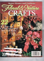 Floral &amp; Nature Crafts Magazine November 1995 Issue 10 - £15.74 GBP