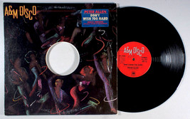 Peter Allen - Don&#39;t Wish Too Hard (1977) Vinyl 12&quot; Single • PROMO • Disc... - $11.61