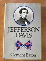 JEFFERSON DAVIS by CLEMENT EATON - FIRST EDITION / FIRST PRINTING - HARD... - $77.96 CAD