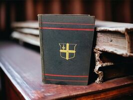 Walks In London Cloth Antique 1800’s Hardcover Book Augustus JC Hare His... - $49.87