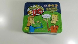 You&#39;Re Pulling My Leg! Collectible Tin. Morning Star Games. 2004  - £7.79 GBP