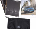 2018 Ford EcoSport Owner&#39;s Manual Package with Case Original [Paperback]... - $67.62