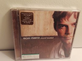 Sound Loaded by Ricky Martin (CD, Nov-2000, Columbia (USA)) - £4.09 GBP