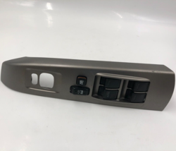 2004-2009 Toyota Prius Master Power Window Switch OEM K02B22056 - £26.91 GBP