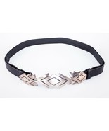James Reid Limitata Argento Sterling Tre Pezzi Cintura W/Originale Tela ... - $1,836.06 CAD