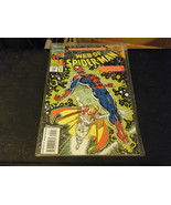 Web of Spider-Man Comic Book #104 September 1993 - £4.70 GBP