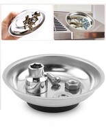 Magnetic Dish Tray Bowl Parts Organizer Sockets Screws Bolts Tools - €14,58 EUR