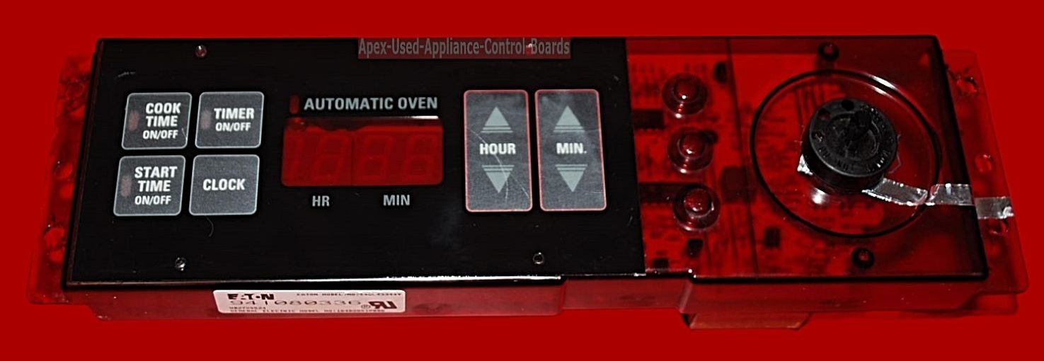 GE Oven Control Board - Part # WB27X10059 | WB27X5524 | 164D2851P006 - $80.00