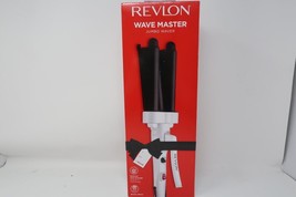 Revlon Wave Master Jumbo 3 Barrel Hair Waver model #  RVIR 3057 - $12.19