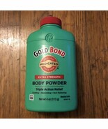 Gold Bond Extra Strength TALC FREE Medicated Body Powder 4 oz Discontinu... - $20.54