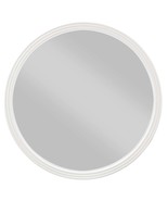 Carena 33&quot;x33&quot; Mirror, White Finish - €182,34 EUR