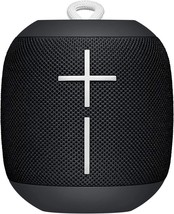 Phantom Black Ultimate Ears Wonderboom Portable Waterproof Bluetooth Speaker. - £64.89 GBP