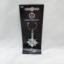 Blizzard Entertainment Overwatch Metal Mei Keychain - $408.18 MXN