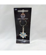 Blizzard Entertainment Overwatch Metal Mei Keychain - $31.11 CAD
