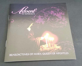 Benedictines Of Mary, Queen Of Apostles - Advent At Ephesus (CD) (M) - £3.47 GBP