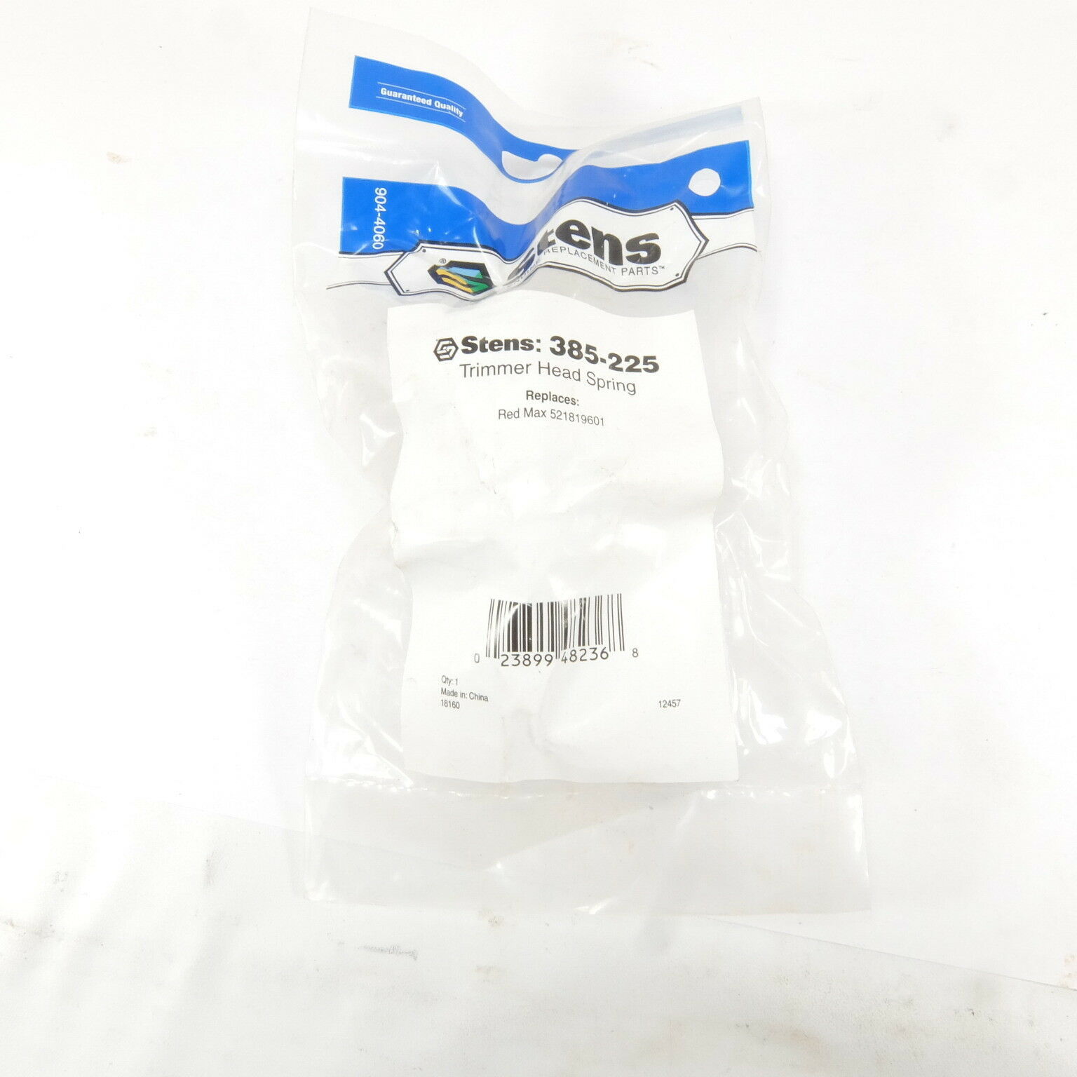 Stens 385-225 Trimmer Head Spring replaces Red Max 521819601 - $0.99