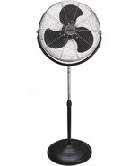 Optimus 18 in. Industrial Grade High Velocity Stand Fan - $176.58 CAD