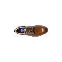 Nunn Bush Chase Plain Toe Chukka Dress Modern Boot Cognac Multi 85049-229 image 6