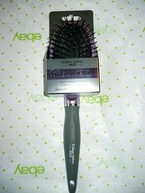 Cala Urban Salon Pro Wet Dry Oval Cushion Hair Brush Smoothe Detangle Lavender - £10.06 GBP