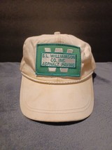 VTG K-Products S.L. Williamson Co. Asphalt Paving Patch Roped Strapback ... - $12.61