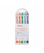 Uni Propus Window Smoke Color, 5 Colors Set Bold &amp; Fine, Multicolor - $12.50