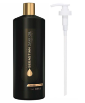 Sebastian Dark Oil Lightweight Conditioner 33.8 oz - PUMP - £26.37 GBP