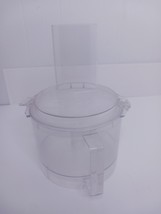 Hamilton Beach Lid Bowl 702-3 702-4 702-5 Food Processor Replacement Par... - $290.94 MXN