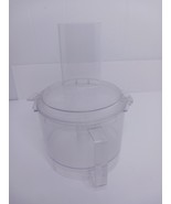 Hamilton Beach Lid Bowl 702-3 702-4 702-5 Food Processor Replacement Par... - $291.59 MXN
