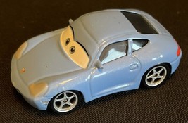 Disney Pixar Cars Sally Carrera Diecast Porsche Mattel 2005 Great Condition - $5.20