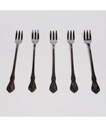 Oneida Distinction Deluxe Kennett Square HH Stainless Flatware: 5 Cockta... - $11.56