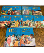THE Bible Story 10 HB books by Arthur Maxwell Children&#39;s Complete Set - $75.19