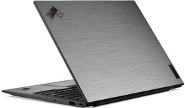 LidStyles Metallic Laptop Skin Protector Decal IBM / Lenovo ThinkPad X1 Nano G1 image 3