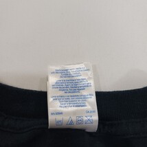 Gildan Ultra Cotton RN#93846 REIGN TERROR Men's Black Graphic T-Shirt Size Large image 5