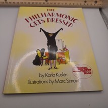 The Philharmonic Gets Dressed [Reading Rainbow Books] By Karla Kuskin - $9.00