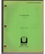 *THE HEAVEN TRAIN Revised First Draft Screenplay By James Lee Barrett 12... - €151,97 EUR