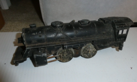 Vintage O Scale Lionel Postwar 1110 Diecast Steam Locomotive Parts or TLC - £17.86 GBP