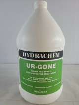 HydraChem UR-GONE Urine Pre-Spray Commercial &amp; Residential Carpets &amp; Restoration - £23.04 GBP