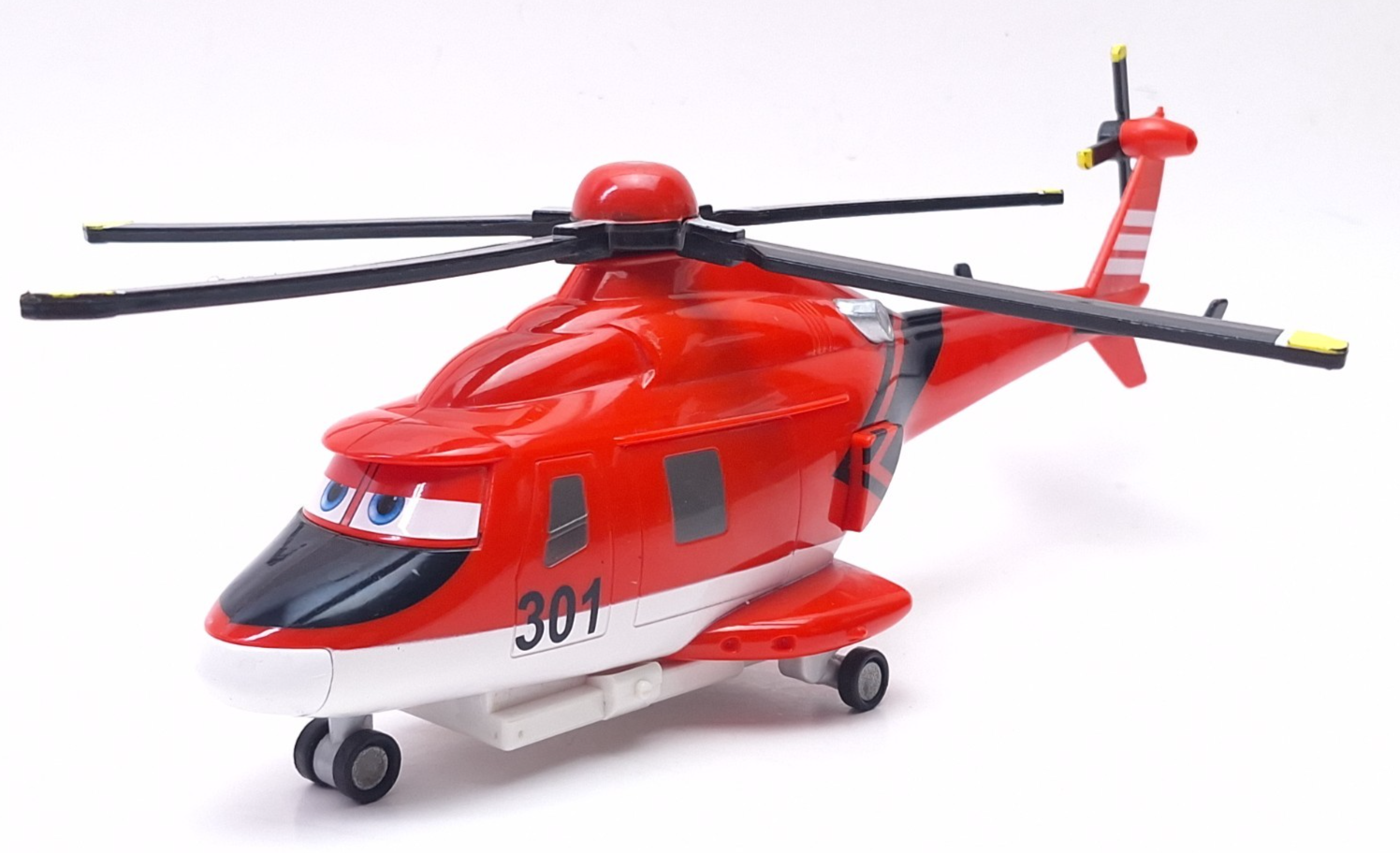 Disney Pixar Planes 2 Fire & Rescue Blade Ranger Piston Peak Helicopter ...