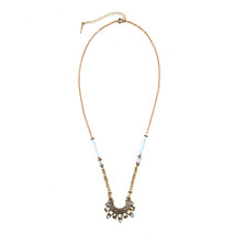 Chloe + Isabel Lunette Long Pendant Necklace - £28.19 GBP