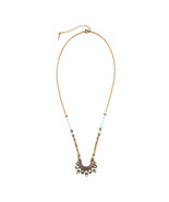 Chloe + Isabel Lunette Long Pendant Necklace - $36.00