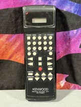 Genuine Kenwood RC-R0801 For Receiver Models KRV8060, KXW895 Missing Battery Cov - $27.72