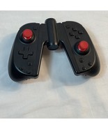 Joy-Con alternative (L/R) Switch OLED &amp; Lite w/Stand Solid Black - $13.46