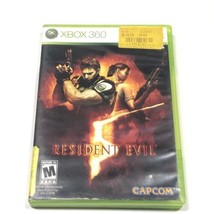 Resident Evil 5 Xbox 360 Game - £8.18 GBP