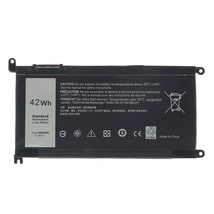 42Wh Wdxor 11.4V Battery Replace For Dell Inspiron 13 7378 13 5000 5378 5368 15  - £43.82 GBP