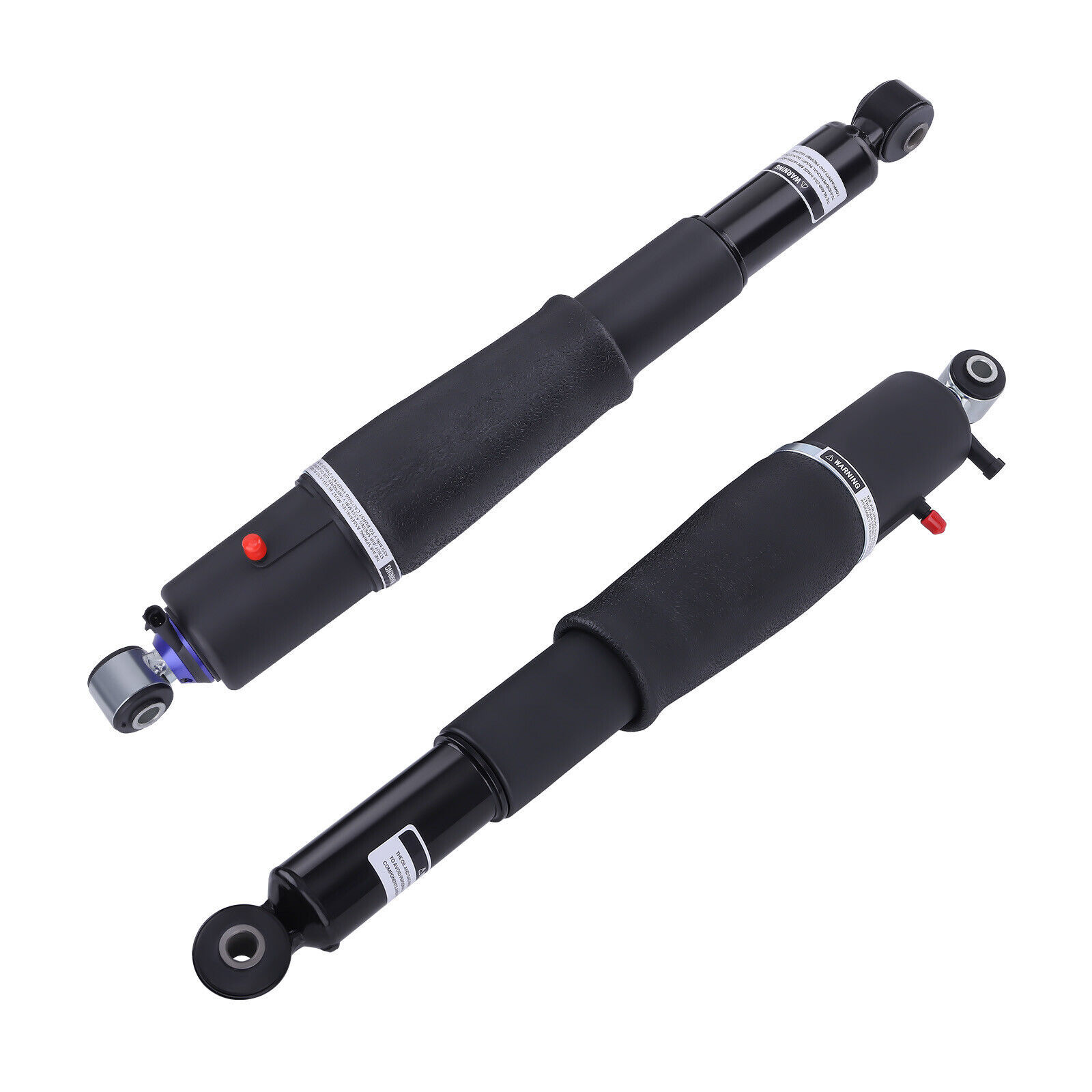 Pair Rear Air Suspension Strut Shocks For GMC Chevy Cadillac Escalade 2000 MAX