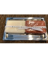 Pre de Provence Pomegranate and Milk Soap Bar 250g 8.8oz ea &amp; Tray Lot 2... - $25.00